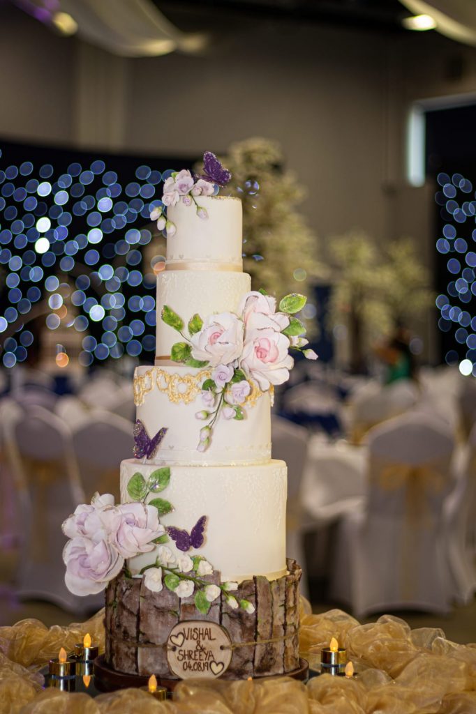 enchanted-wedding-cake