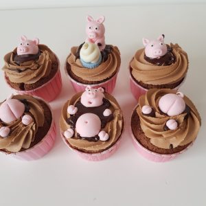 pig-cupcakes